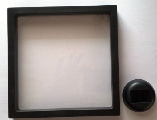 7" Floating Frame